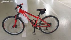 Značkové dětské kolo SPECIALIZED 24", DEORE