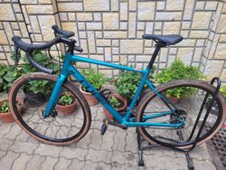 Prodám Gravel kolo Cube Nuroad deepteal´n´black 2022