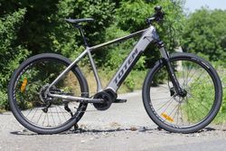 Prodám ELEKTROKOLO TOTEM 2022 MAURICE PRO 29" ŠEDÝ