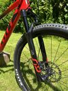 SCOTT SPARK RC 900 TEAM RED