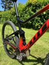 SCOTT SPARK RC 900 TEAM RED