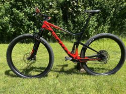 SCOTT SPARK RC 900 TEAM RED
