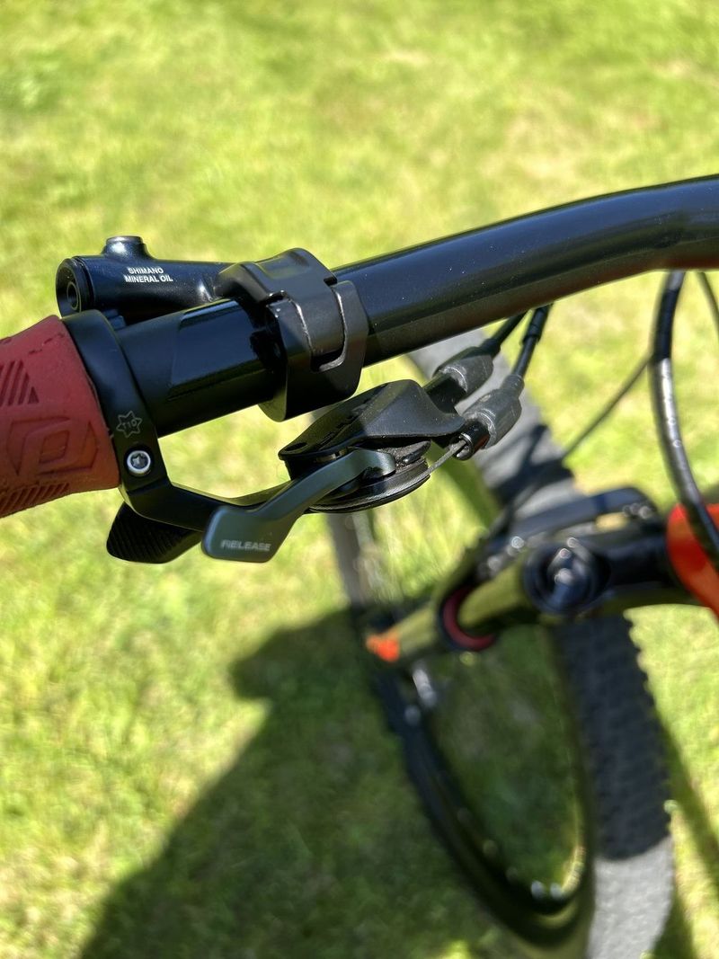 SCOTT SPARK RC 900 TEAM RED