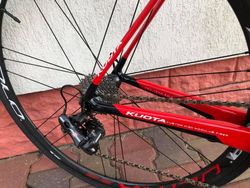 Kuota Khan - team
