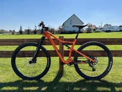 Cannondale Scalpel Carbon SE 2 2021 L
