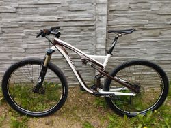 Specialized Camber v zachovalém stavu ,velikost rámu je L 