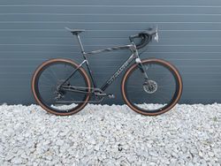 Specialized Diverge Sport Carbon 58 + Roval Terra C