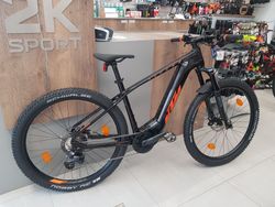 Elektrokolo KTM Macina Team 792 L/48 2022 flaming black - NOVÉ
