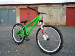 Commencal Absolut 