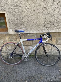 silniční kolo pell’s speedy