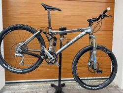 Trek EX 9 vel.m