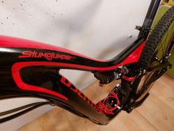 Specialized Stumpjumper FSR Comp 29 
