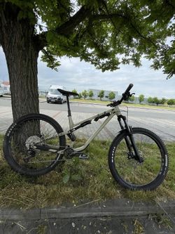Commencal Meta TR 29 2021 TOP Stav
