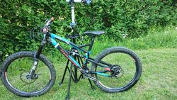 Custom kolo YT Wicked