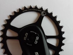 Kliky Sram X1 Eagle boost 34z