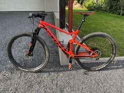 SCOTT SPARK RC 900 TEAM KARBON