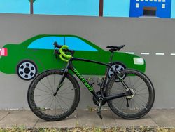 Specialized Roubaix fact 8r