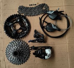 Sram 2x10