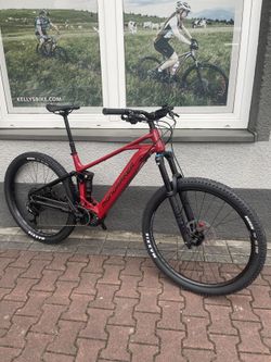 Mondraker Chaser 750Wh Smart system