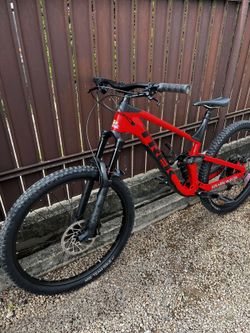 Trek Slash 2021 vel. XL