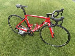 Silniční kolo Wilier Cento Air 10 velikost S pro postavu 165 - 175 cm