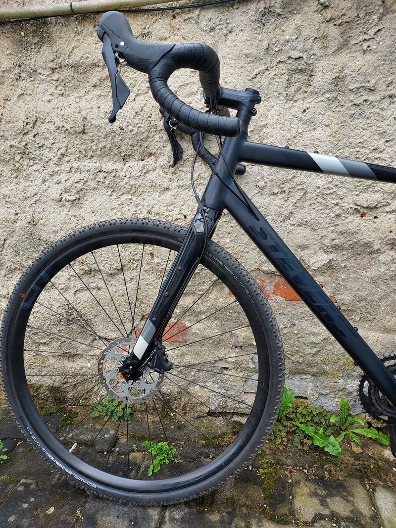 Prodám Stevens Prestige vel: 56cm
