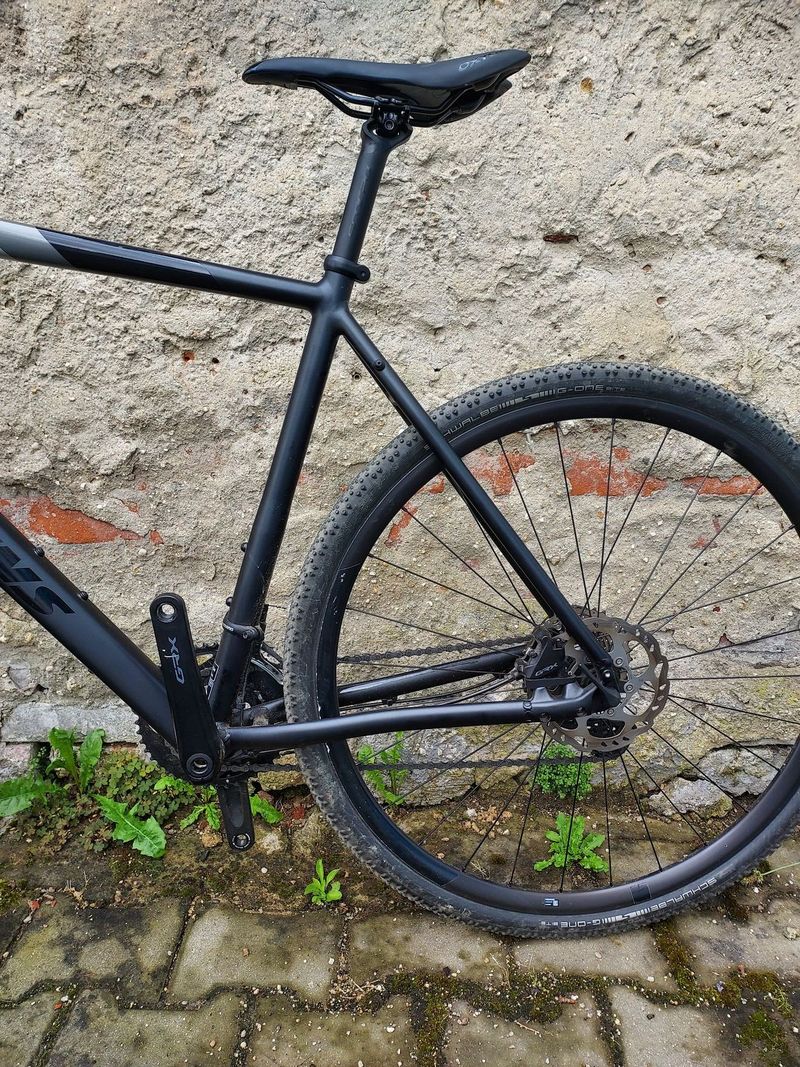 Prodám Stevens Prestige vel: 56cm