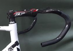 Řídítka + představec ITM Carbon 