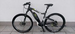 Elektrokolo Haibike SDURO Hardnine 4.0