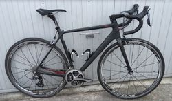 CANYON ULTIMATE CF SLX – DURA ACE 11s. 