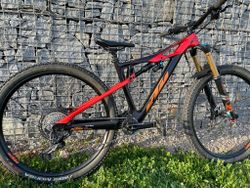 KTM Prowler 160/150mm Full Karbon