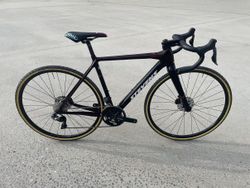 CYKLOKROSOVÉ KOLO STEVENS SUPERPRESTIGE NEW DISC - vel. rámu 52 cm / elektr. DURA-ACE Di2 DISC