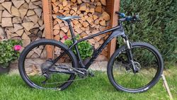 MTB Canyon Grand Canyon CF 29 Reba 1x11 carbon