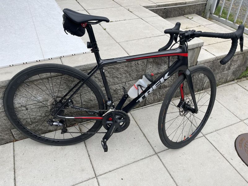 Trek Emonda SL7 Ultegra DI2 Disc vel.54 2020
