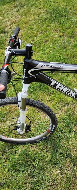 Trek top fuel 9.8