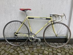 Retro kolo Raleight Shimano 105
