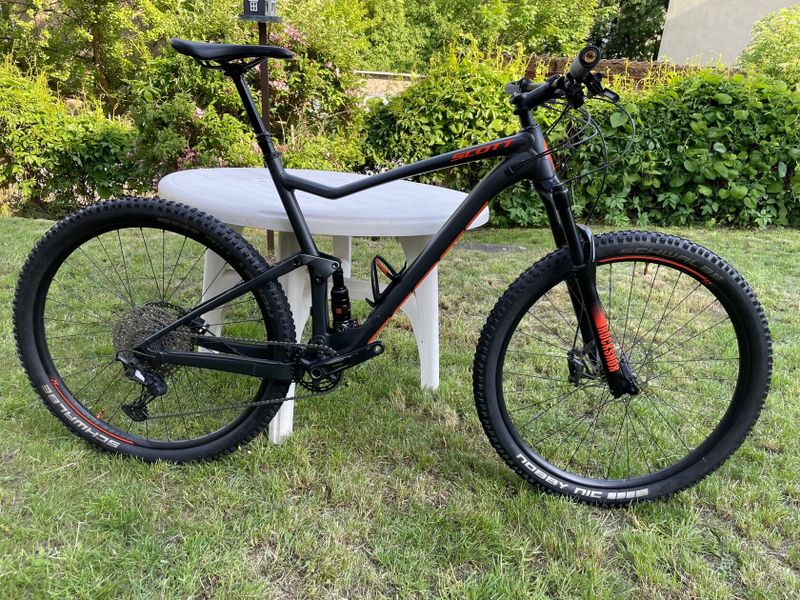 SCOTT Spark 960 (2021)