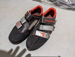 MTB tretry Diadora vel.43