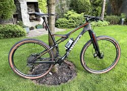 S-Works Epic FSR Di2 - raketa na kolech (vel. XL)