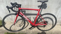 BMC SLR03 RD Shimano 105