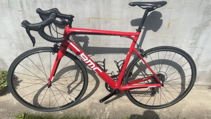 BMC SLR03 RD Shimano 105