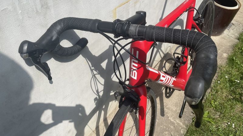 BMC SLR03 RD Shimano 105