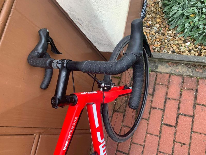 BMC SLR03 RD Shimano 105