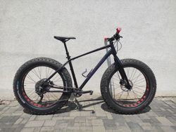 Mongoose Argus Sport 2019 - Salsa fork, Alexrims tubeless wheels, vel. L