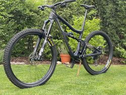 Ibis Ripmo - Carbon - Black - velikost L - 29 - TOP stav