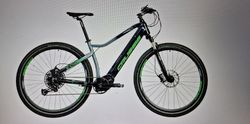 Prodám elektrokolo Crussis 9.7, 630 Wh