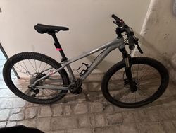 Horské kolo Trek X-Caliber 8 - Gravel