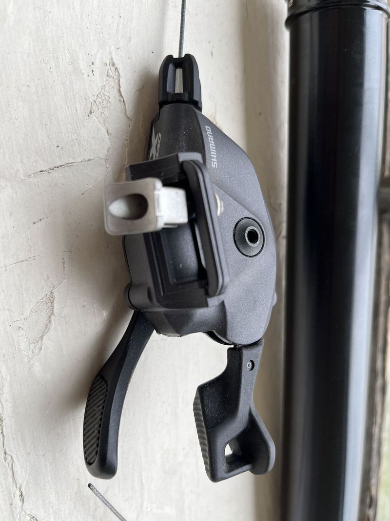Shimano XT 1×12 řazení ispec EV