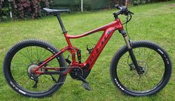 elektro horské kolo Giant Stance E+ 2 Power 2020