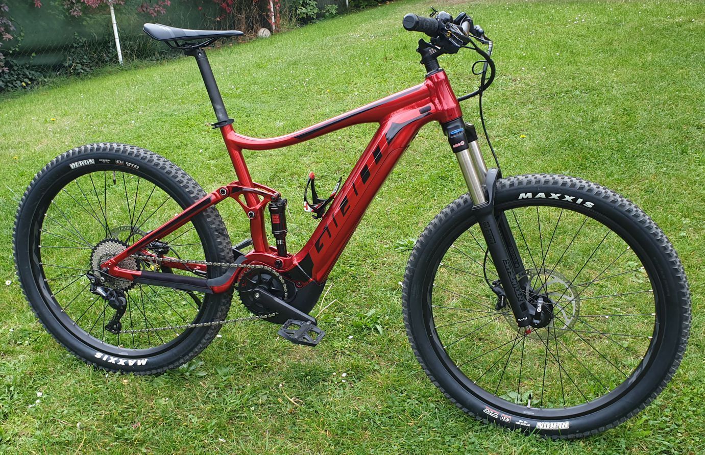 giant stance e  2 power 2020